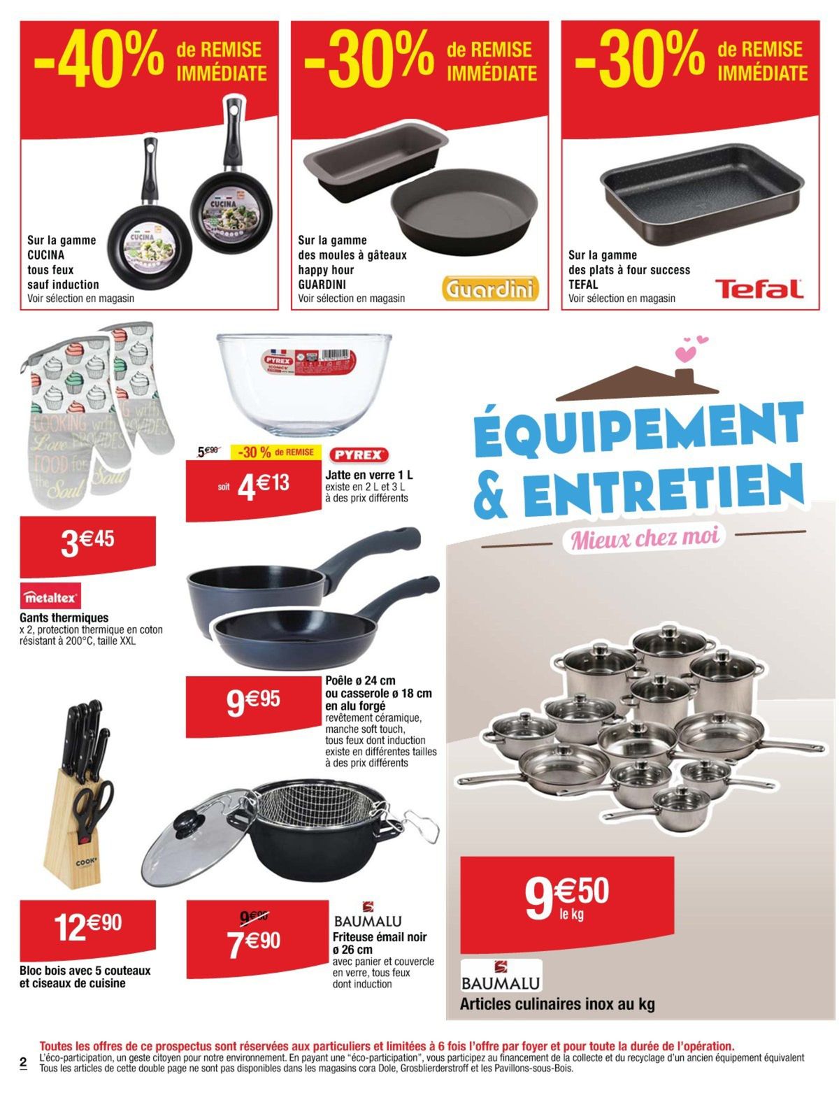 Catalogue Equipement et entretien, page 00006