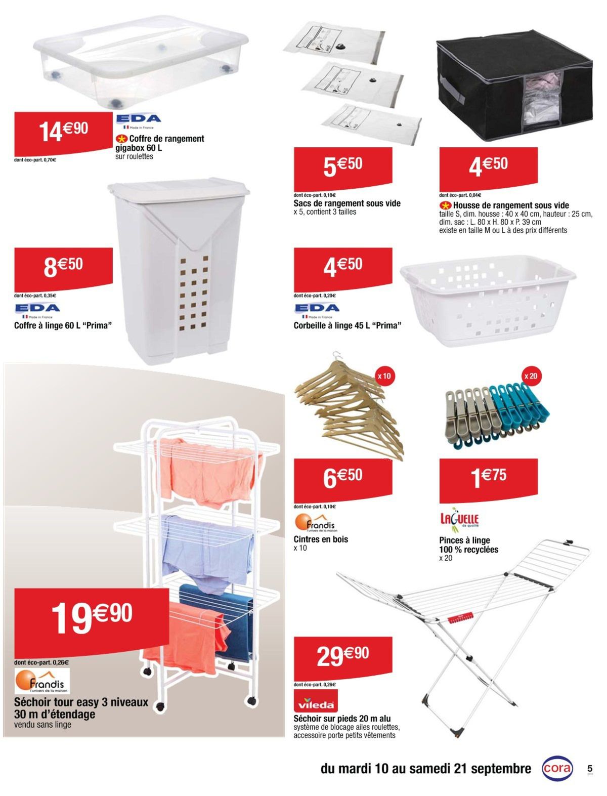 Catalogue Equipement et entretien, page 00009