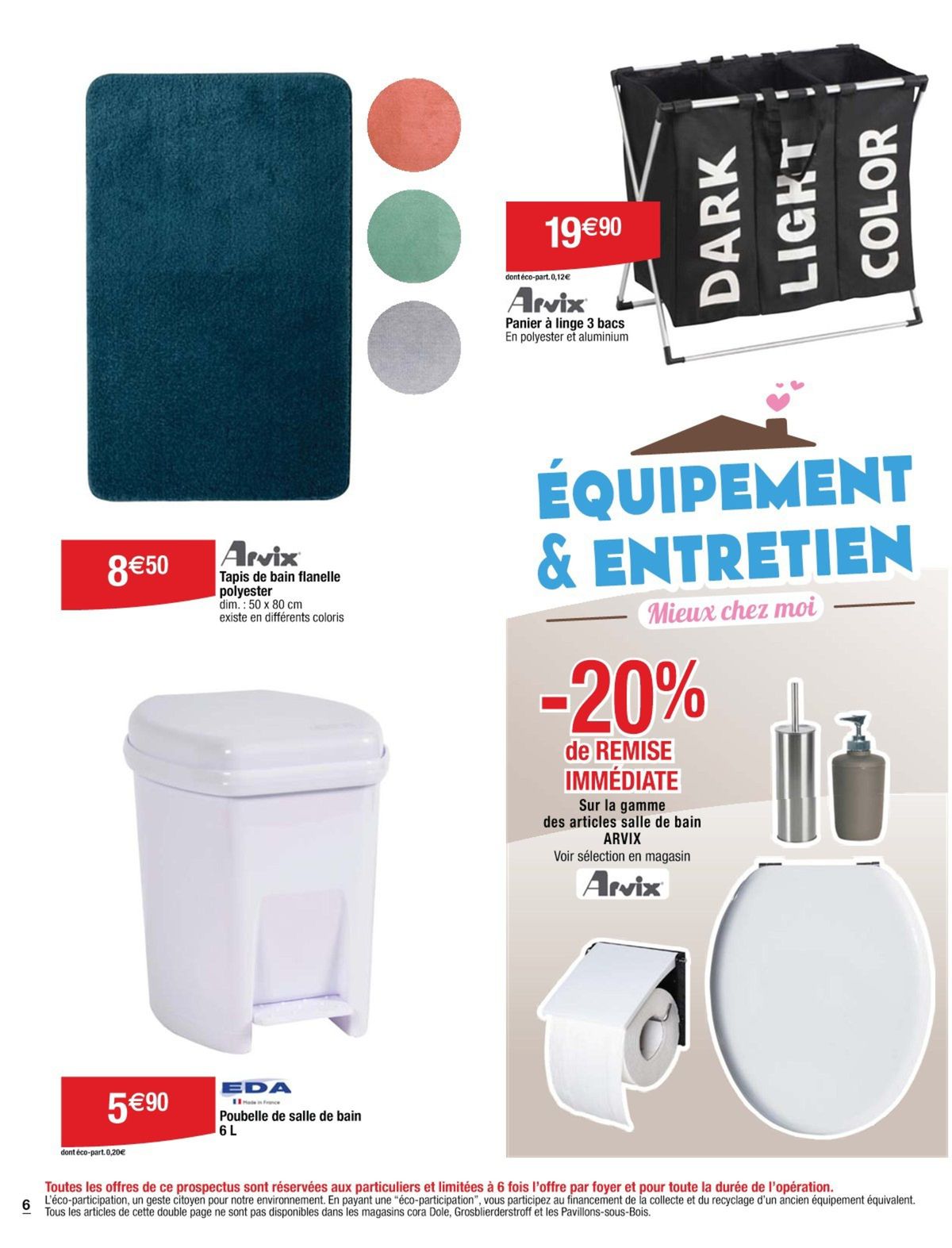 Catalogue Equipement et entretien, page 00010