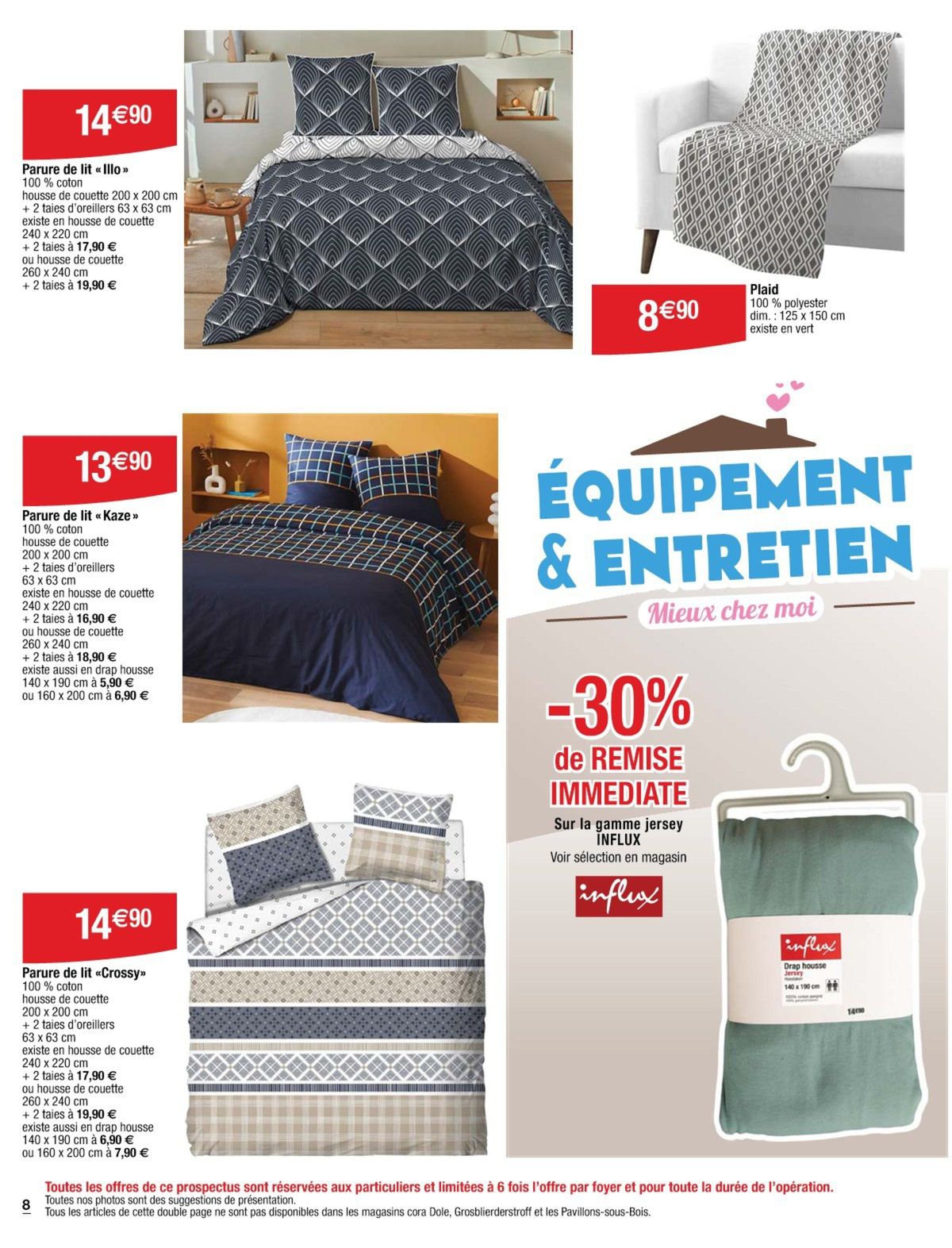 Catalogue Equipement et entretien, page 00012