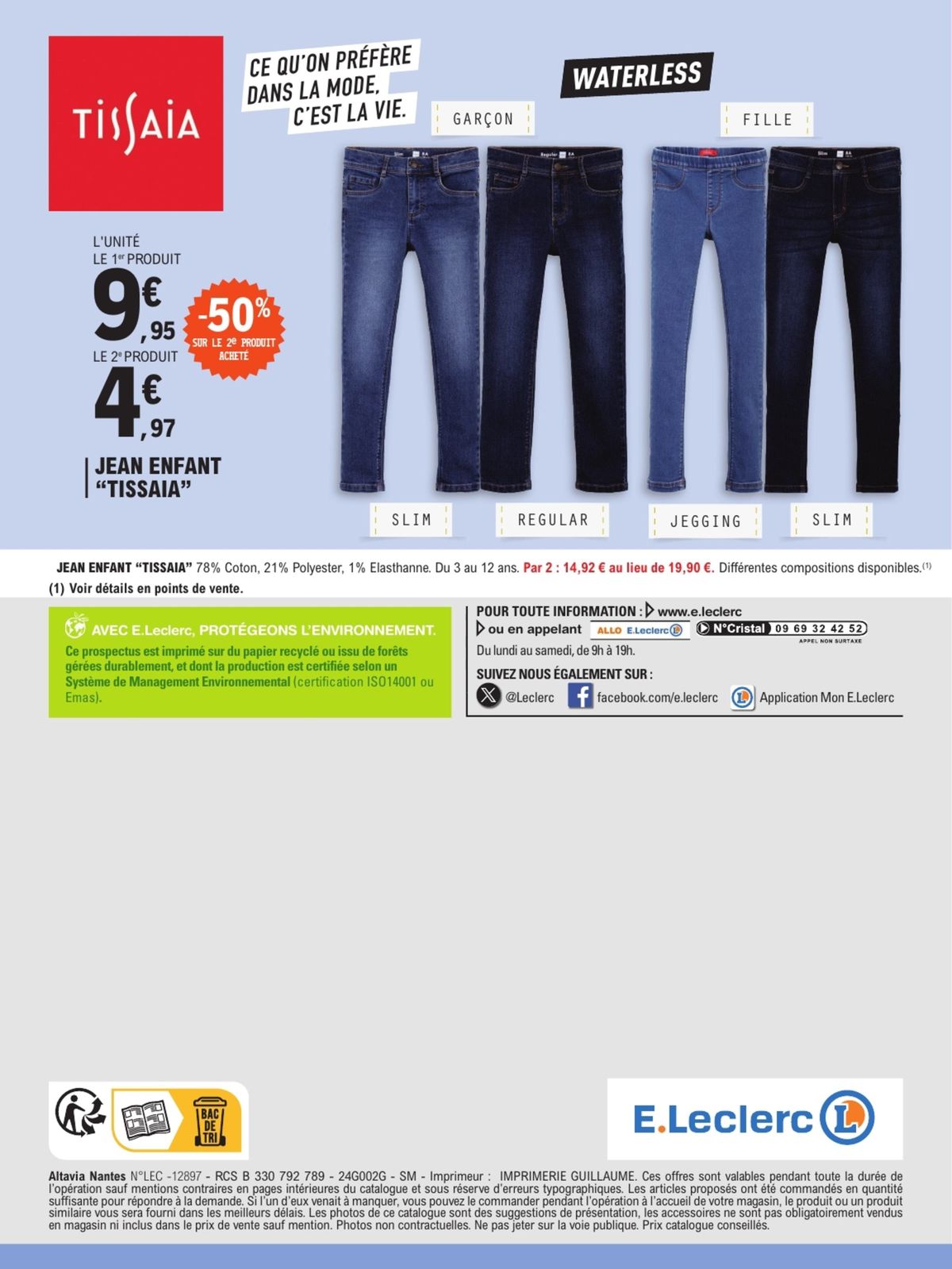 Catalogue RDV JEANS 2, page 00007