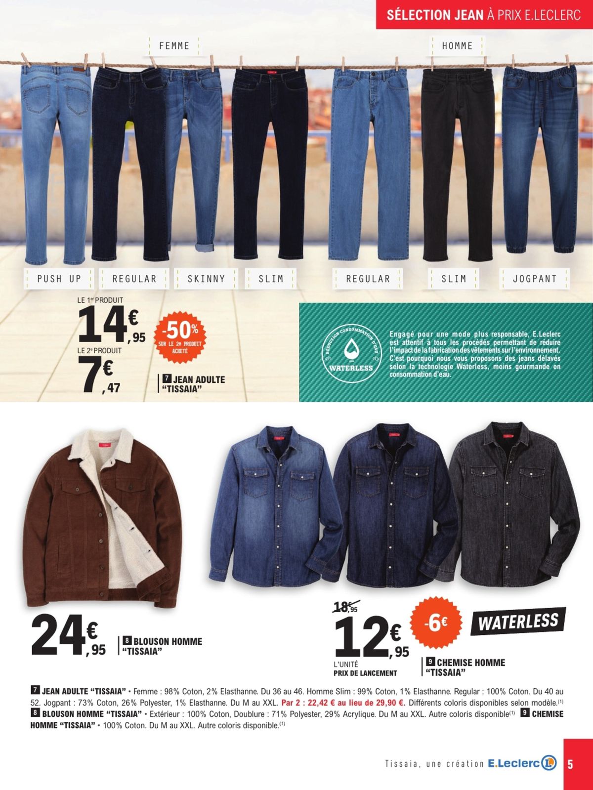 Catalogue RDV JEANS 2, page 00011