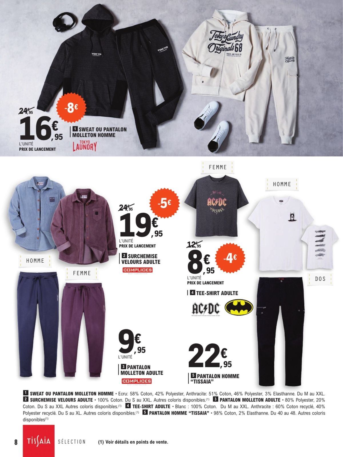 Catalogue RDV JEANS 2, page 00014