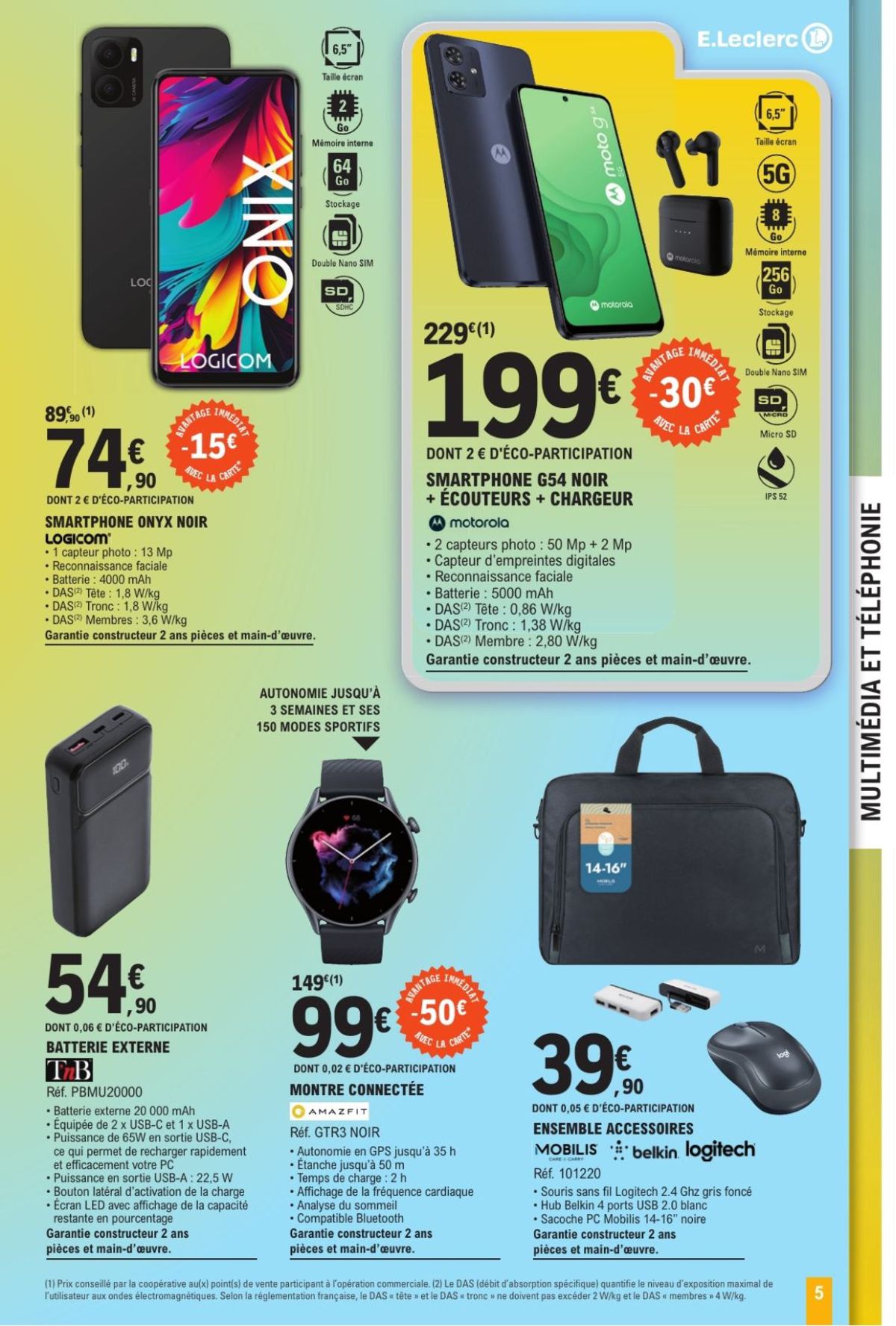 Catalogue BONS PLANS SEPTEMBRE, page 00005