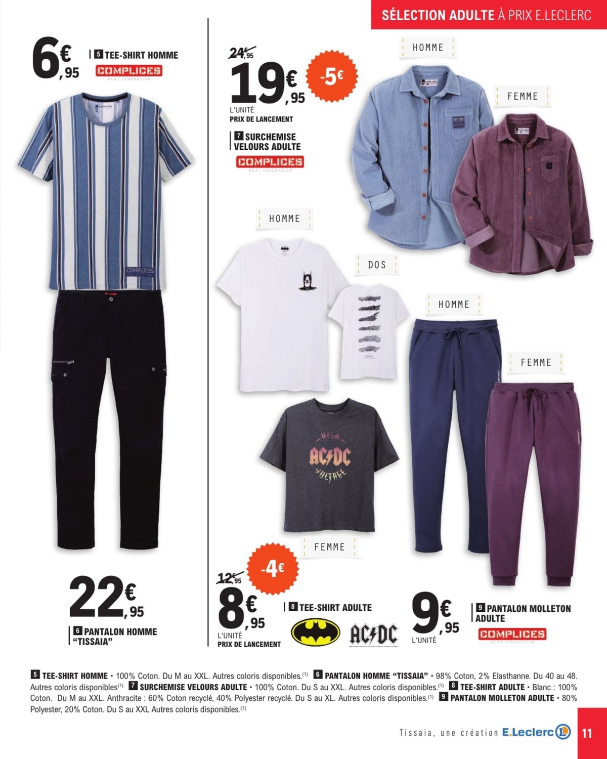 Catalogue RDV JEANS 2, page 00002