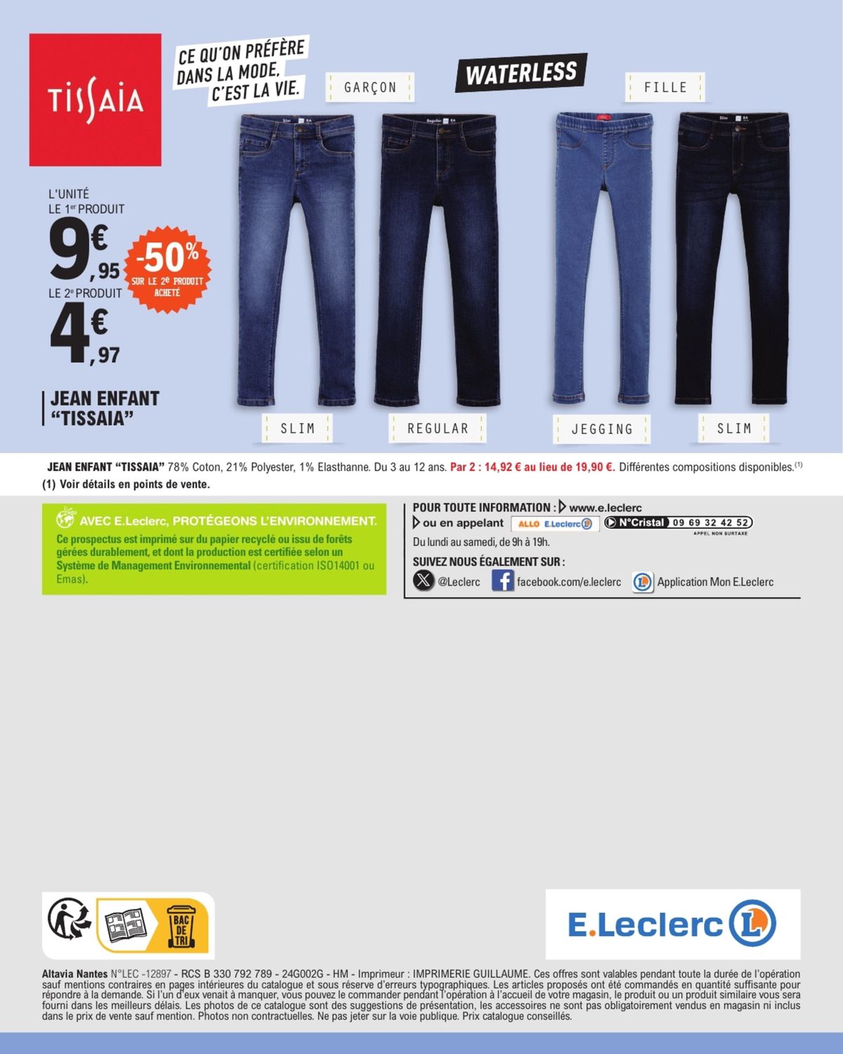 Catalogue RDV JEANS 2, page 00016