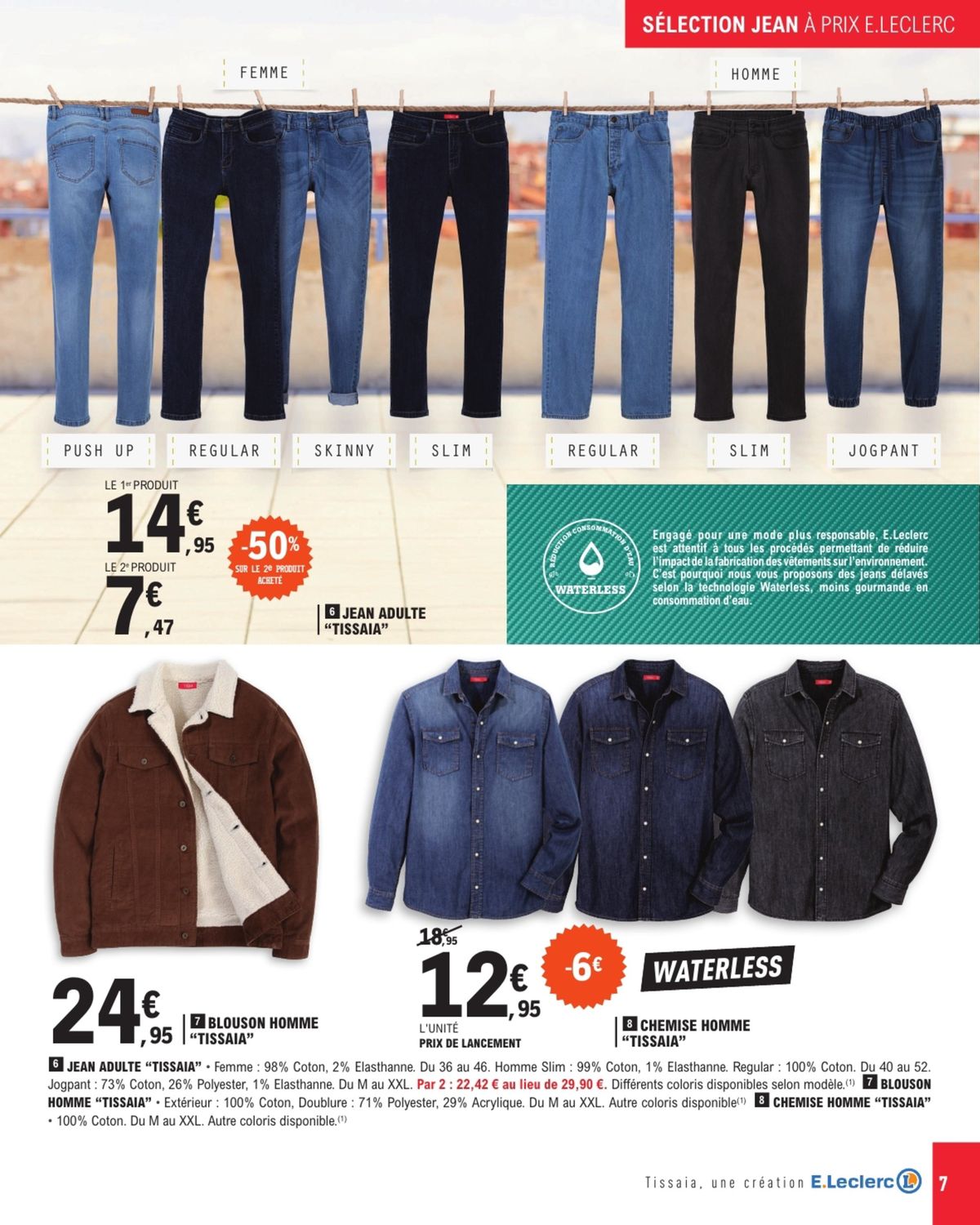 Catalogue RDV JEANS 2, page 00021