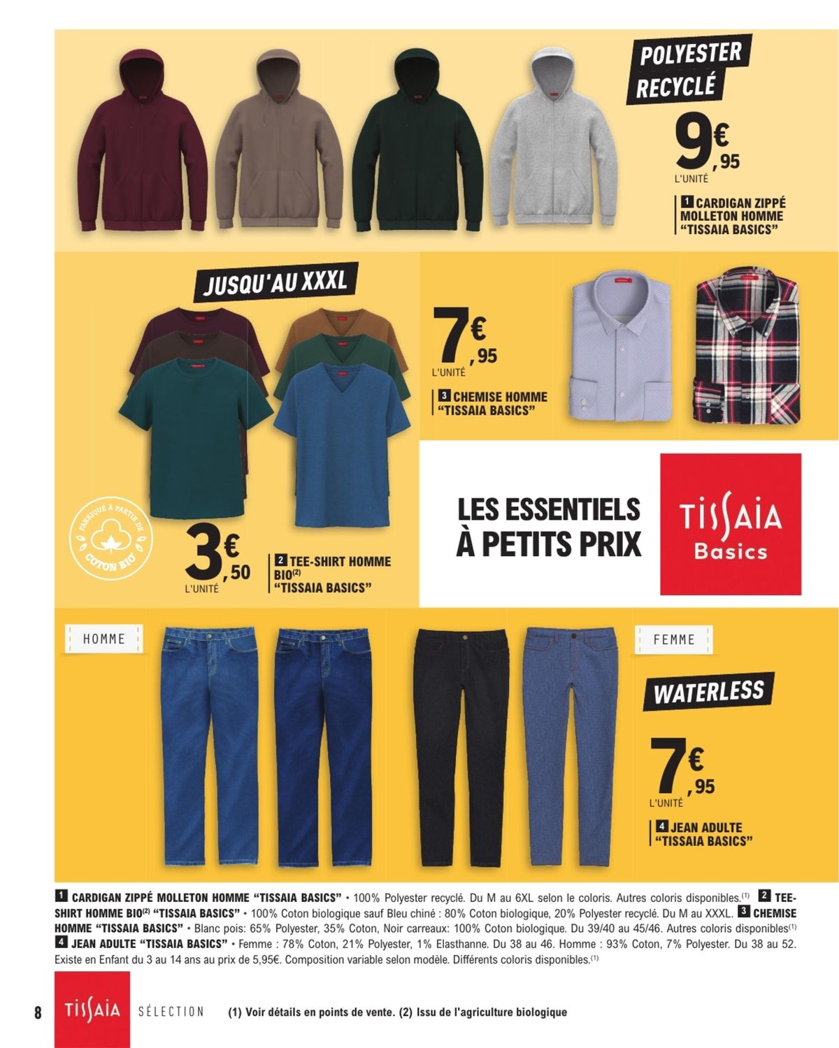 Catalogue RDV JEANS 2, page 00022