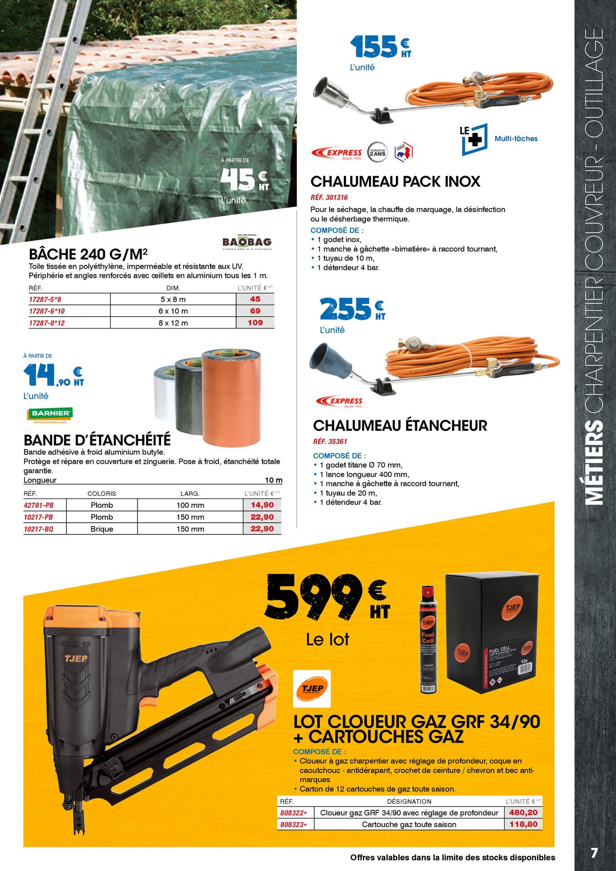 Catalogue pop batiment septembre 2024, page 00007