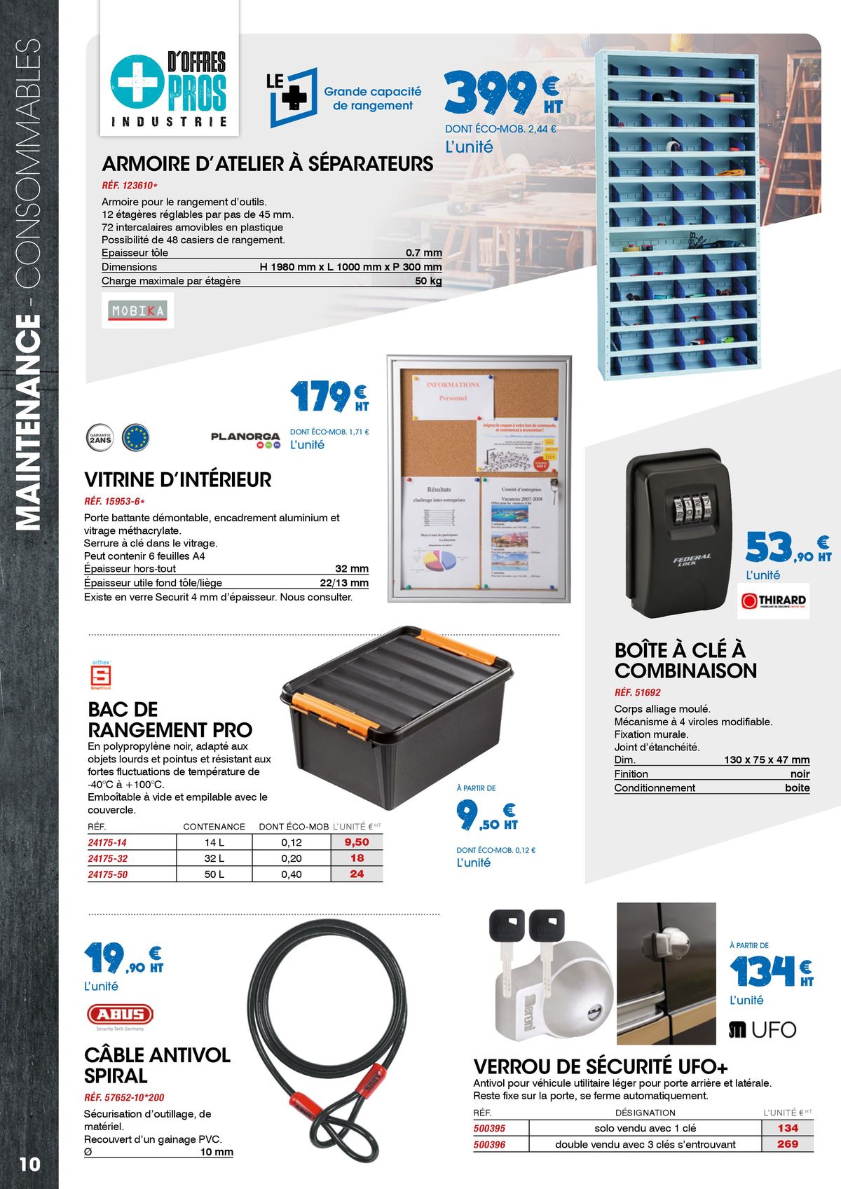 Catalogue pop industrie septembre 2024, page 00010