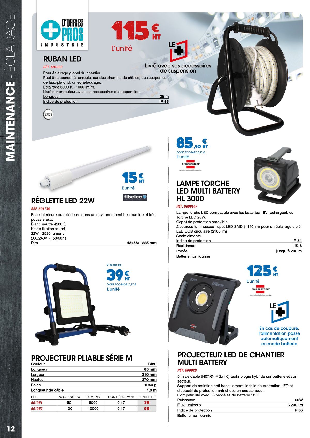 Catalogue pop industrie septembre 2024, page 00012