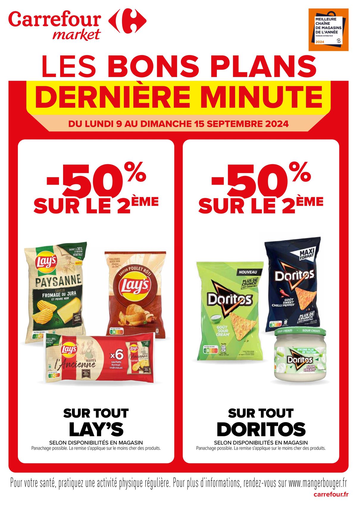 Catalogue LES BONS PLANS DE DERNIERE MINUTE, page 00001