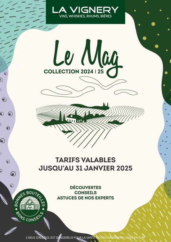 Le Mag Collection 2024/25