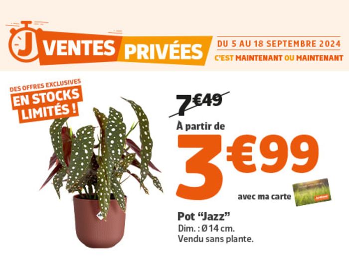 Ventes privées