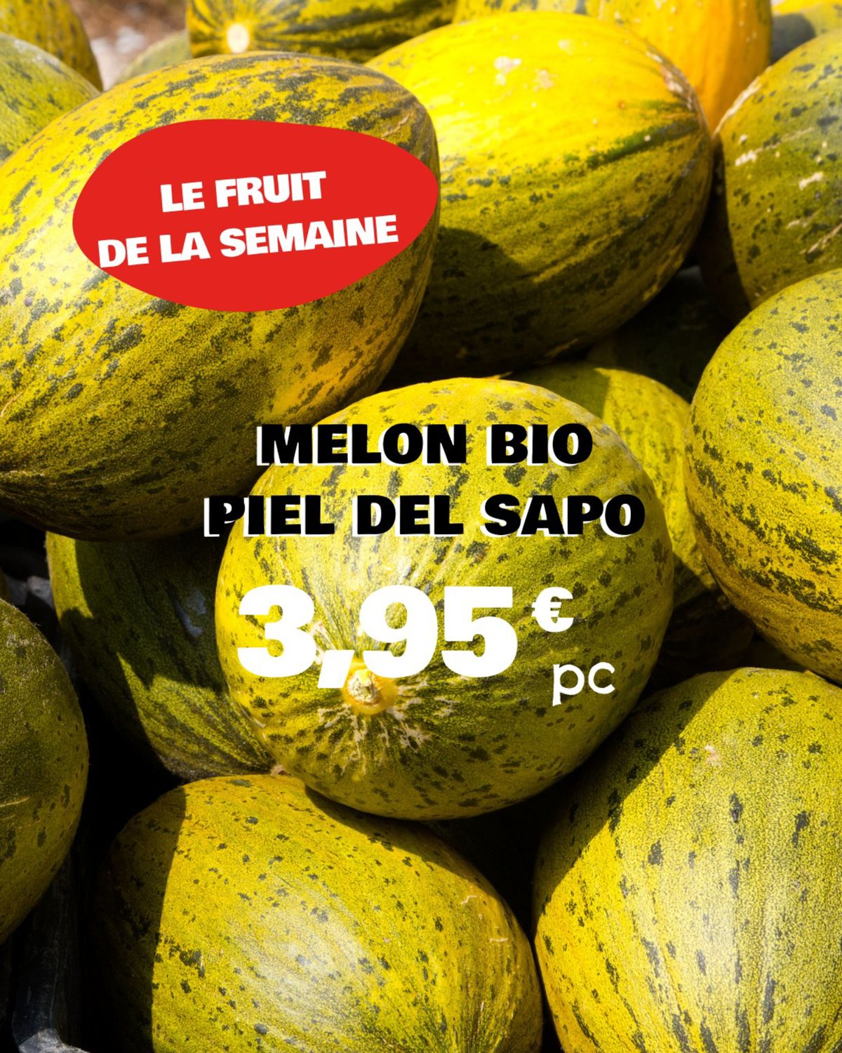 Catalogue Chaque semaine, nous vous proposons 4 offres fruits et légumes., page 00005