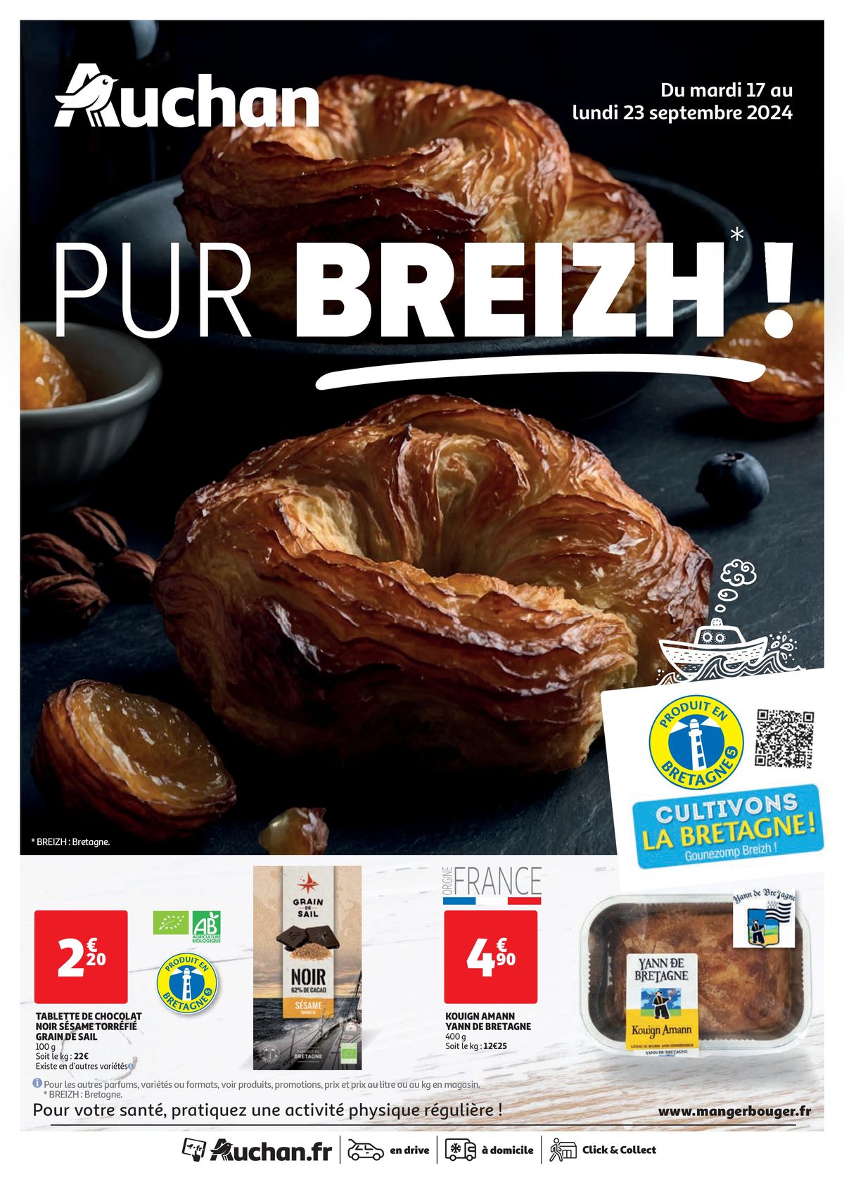 Catalogue Pur Breizh !, page 00001