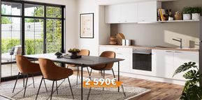 Promos de Meubles et Décoration à Vauxbuin | Parcourez notre galerie d'inspiration sur Ecocuisine | 09/09/2024 - 30/09/2024