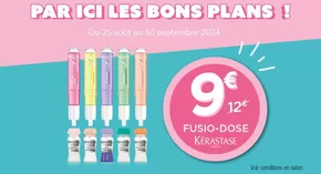 Promos de Beauté à Rauzan | Les bons plans du moment sur Tchip | 09/09/2024 - 30/09/2024