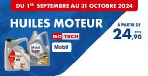 Catalogue Autodistribution à Lécousse | Trouvez vos pièces auto | 09/09/2024 - 31/10/2024