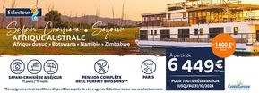 Promos de Voyages à Antibes | Nos offres du moment sur Selectour Afat | 09/09/2024 - 31/10/2024