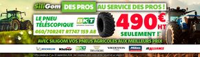 Catalogue SiliGom à Fains-Véel | RETROUVEZ NOS PROMOTIONS POIDS LOURDS POUR LES PROS ! | 09/09/2024 - 30/09/2024