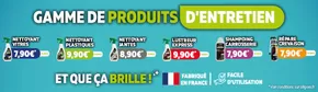 Catalogue SiliGom à Marseille | ET QUE ÇA BRILLE AVEC NOS PRODUITS D’ENTRETIEN SILIGOM ! NOUVEAU ! | 09/09/2024 - 01/05/2025