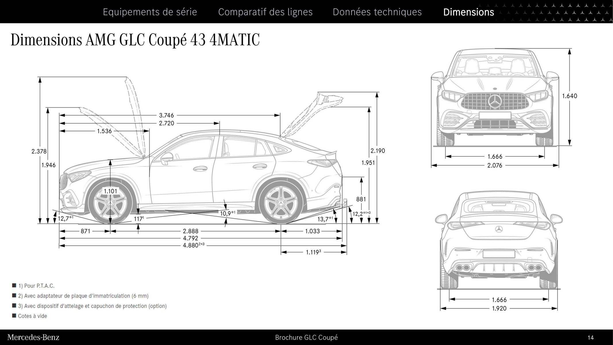 Catalogue GLC Coupé, page 00014