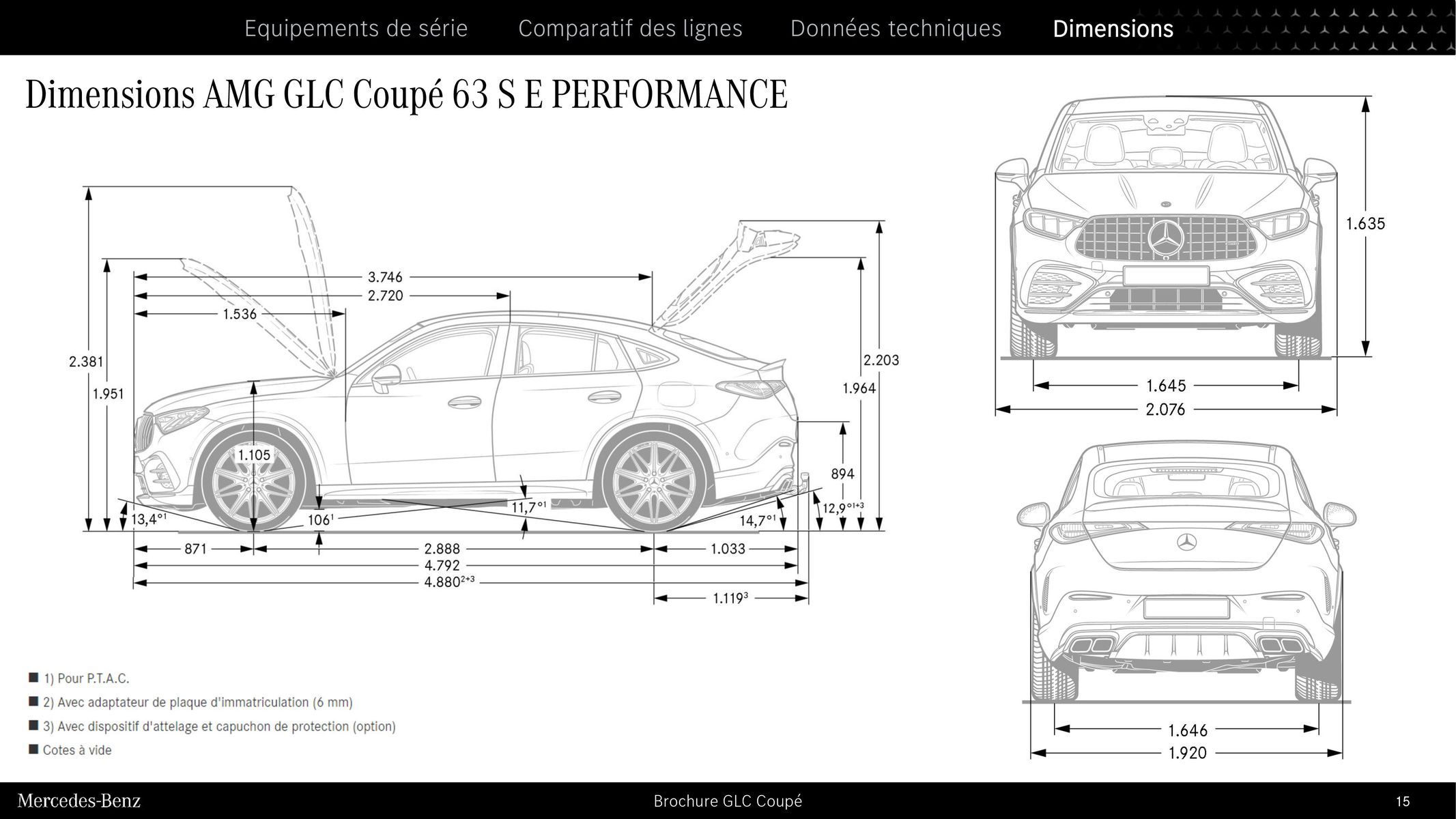 Catalogue GLC Coupé, page 00015