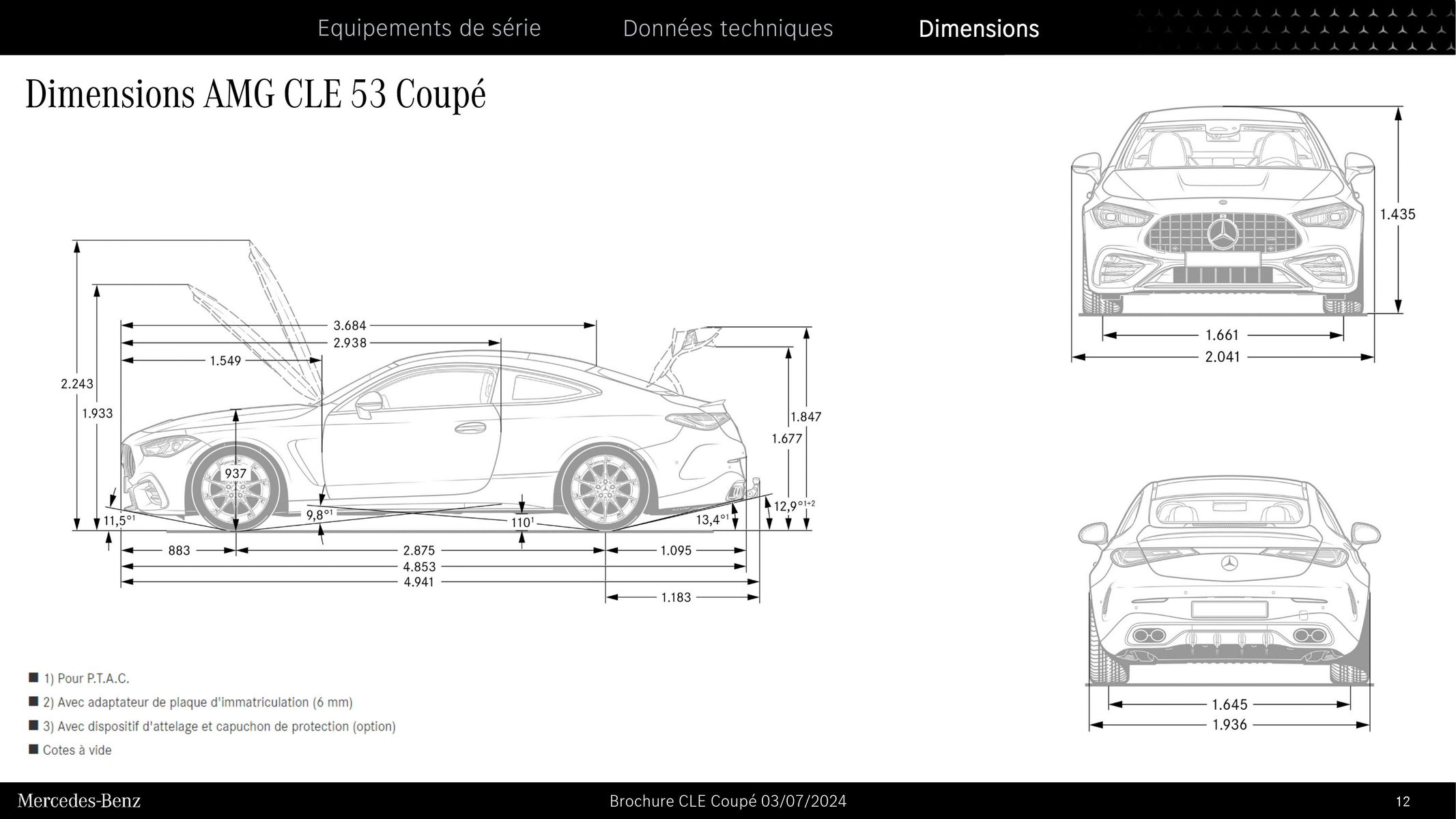 Catalogue Nouveau CLE Coupé, page 00012