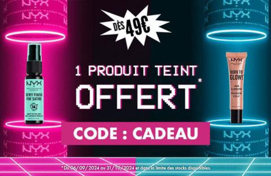 Offres et promotions