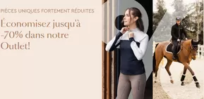 Promos de Sport à La Crau | Économisez jusqu'à -70% dans notre Outlet! sur Horze | 09/09/2024 - 30/09/2024