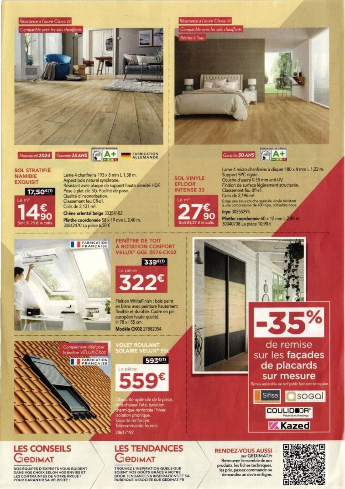 Catalogue Les 15 jours promo, page 00003