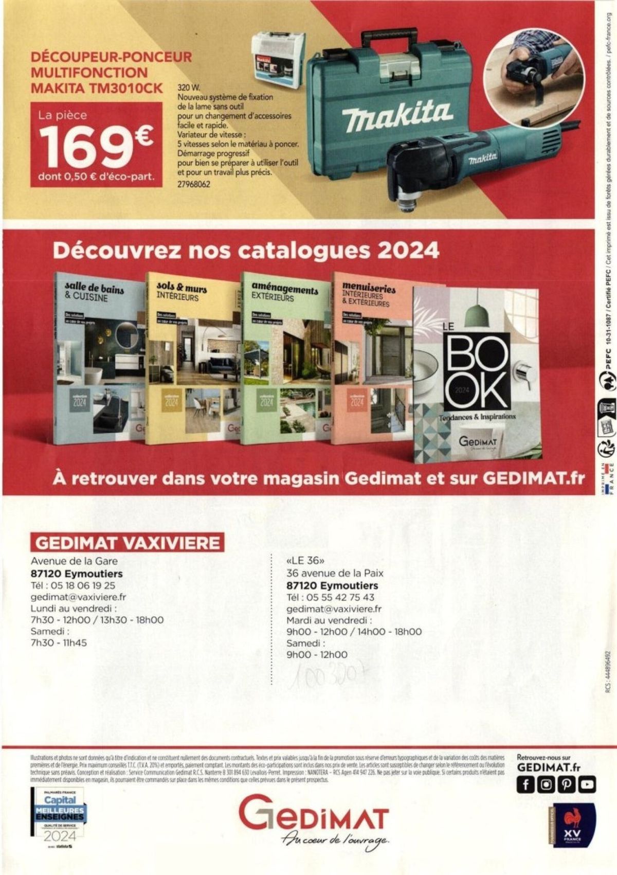 Catalogue Les 15 jours promo, page 00008