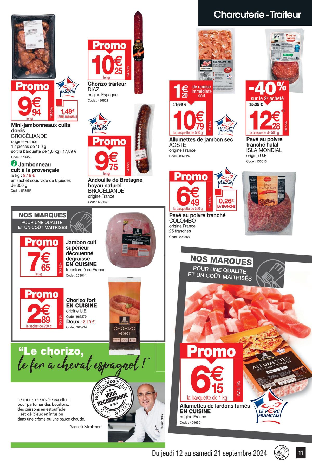 Catalogue Vos promos, page 00002