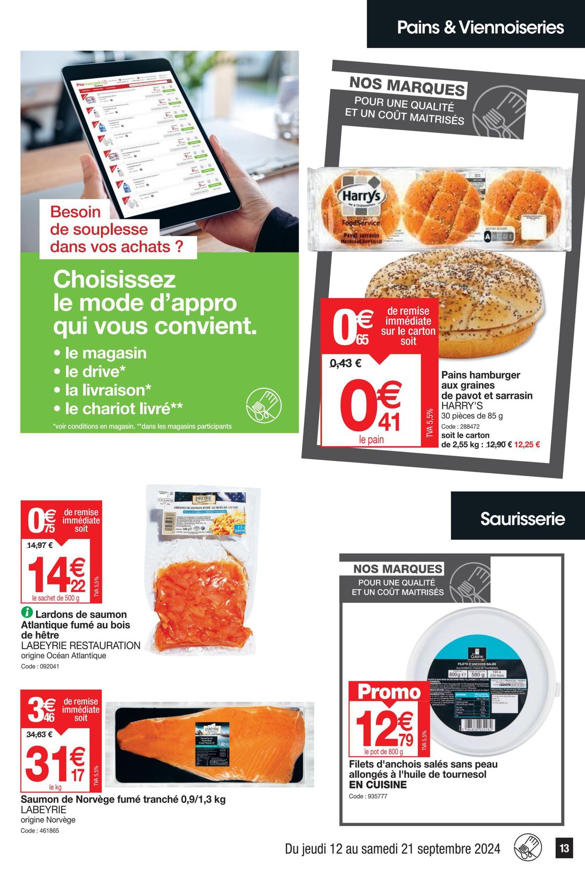 Catalogue Vos promos, page 00004