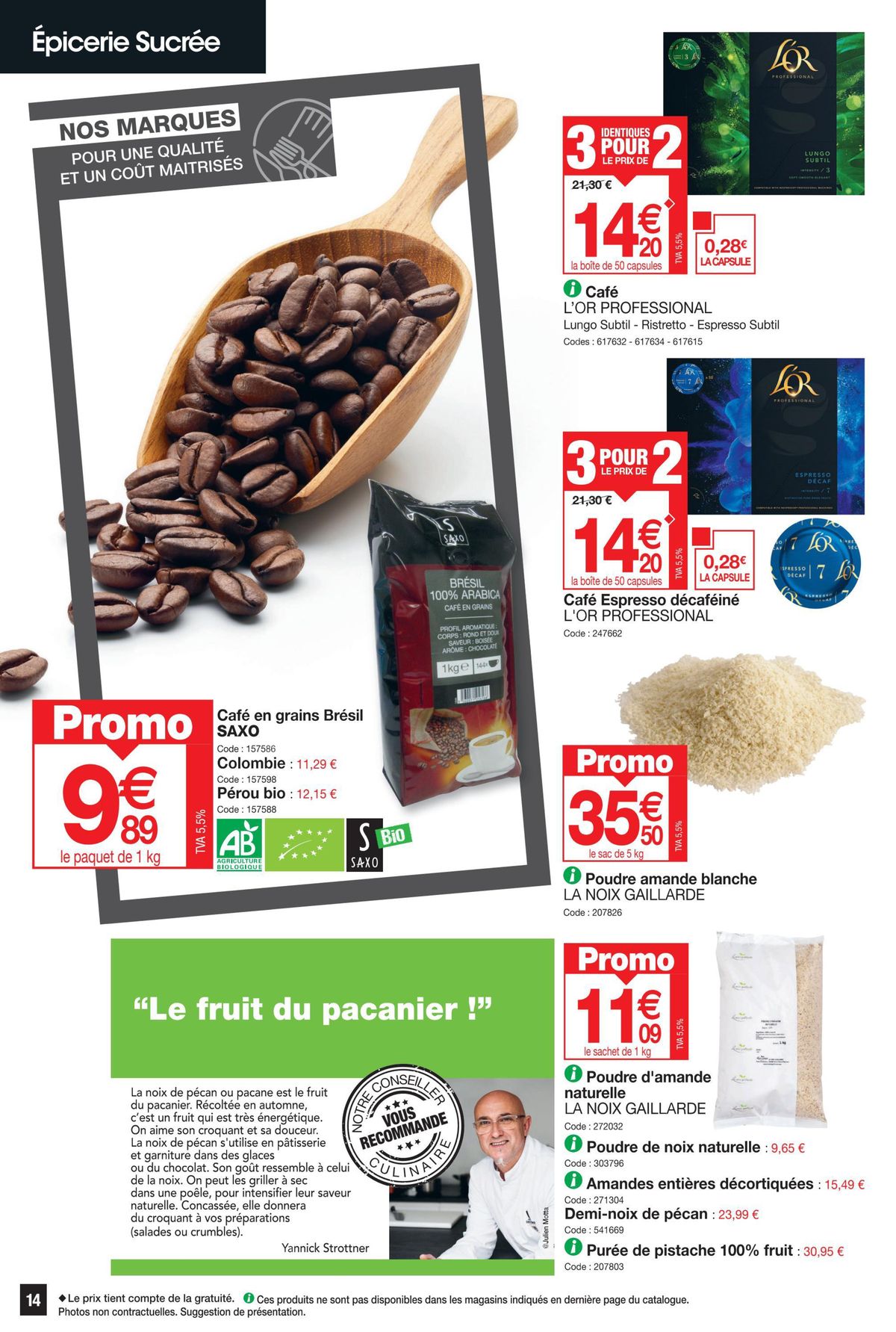 Catalogue Vos promos, page 00005