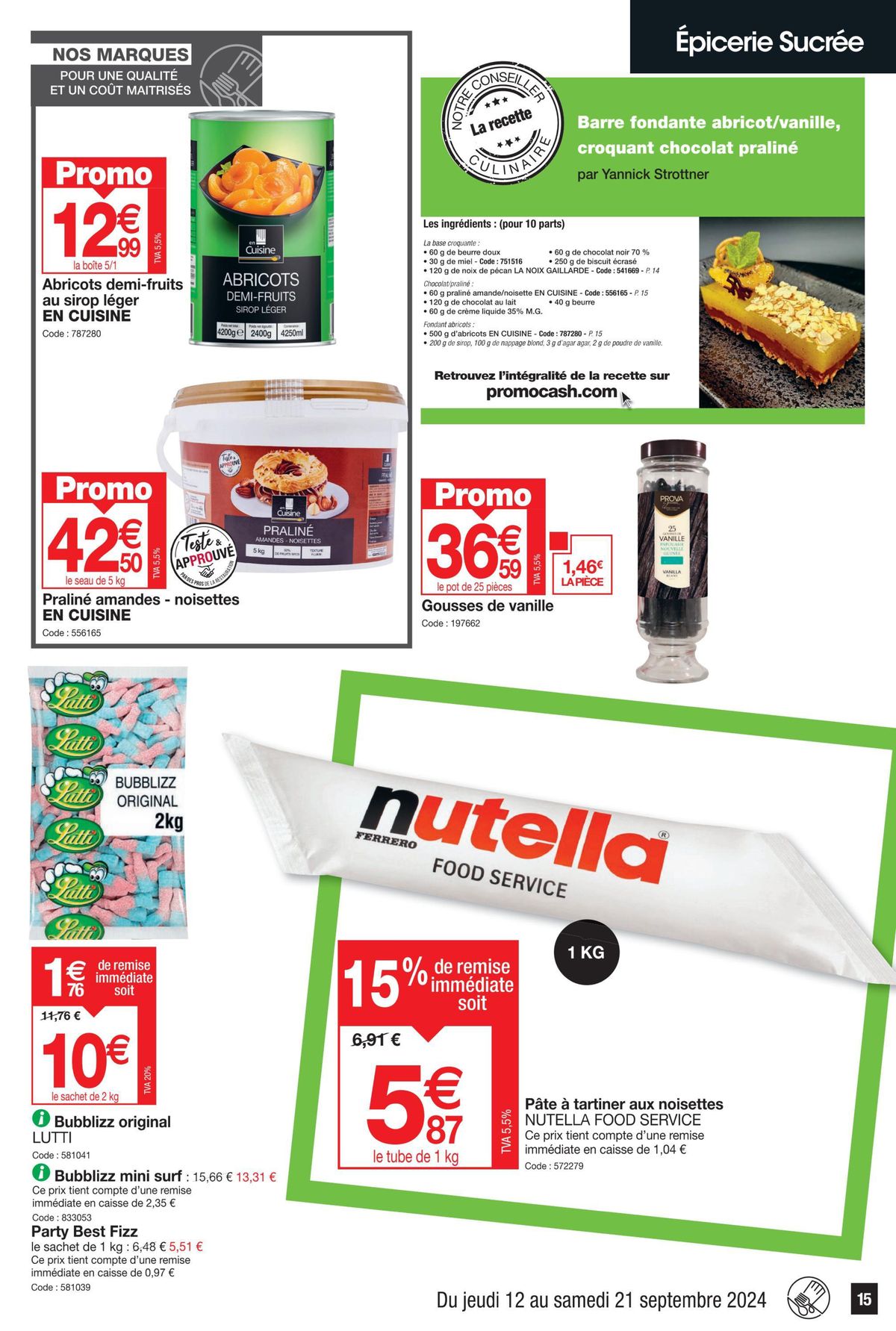 Catalogue Vos promos, page 00006