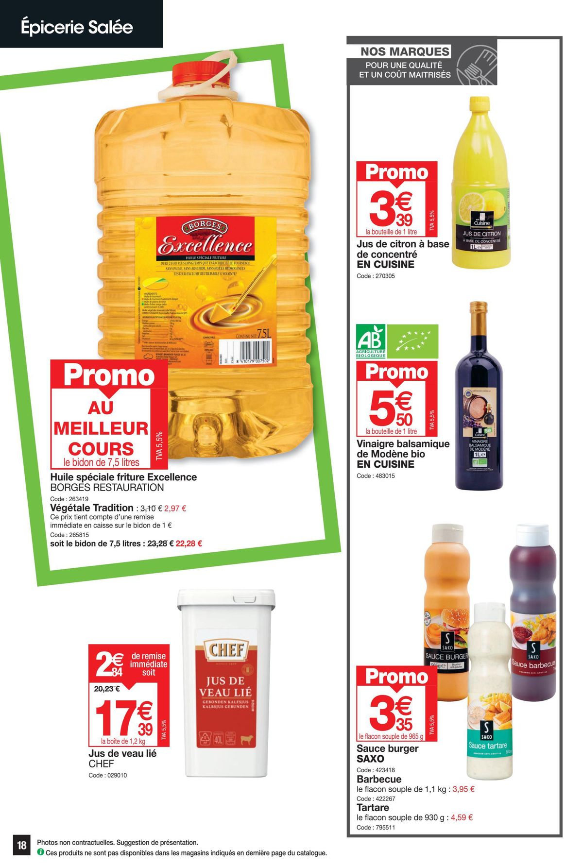 Catalogue Vos promos, page 00009