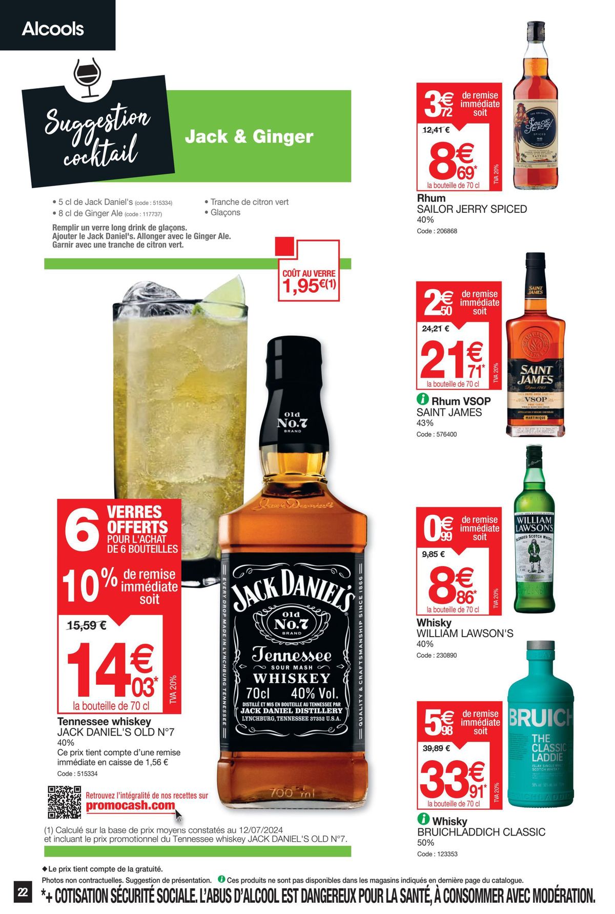 Catalogue Vos promos, page 00014