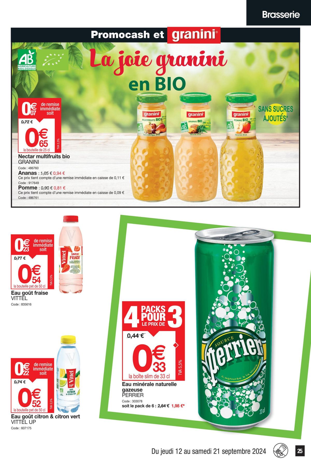 Catalogue Vos promos, page 00017