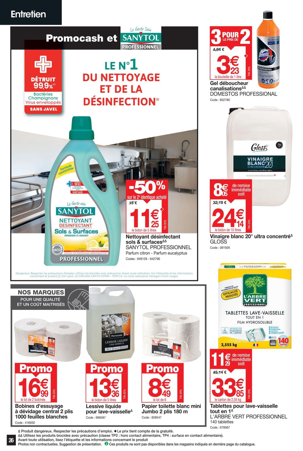 Catalogue Vos promos, page 00018