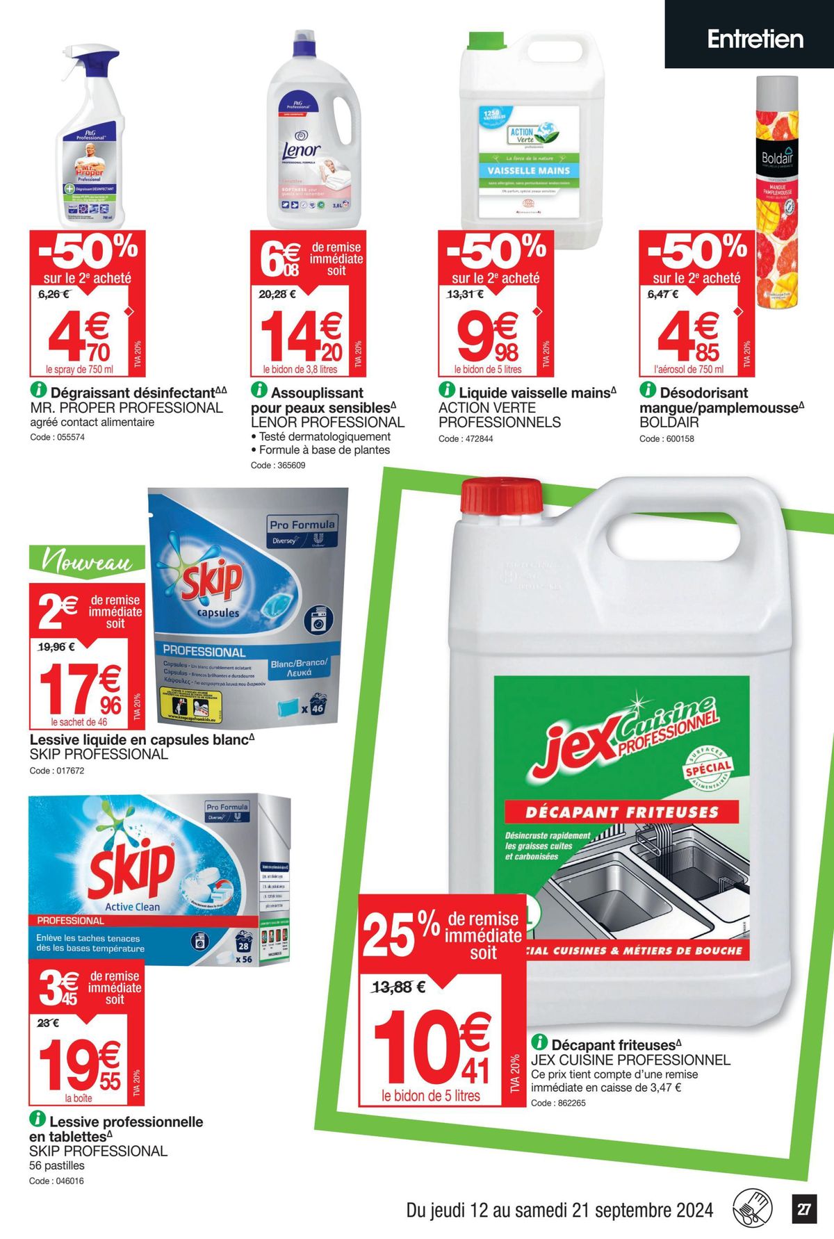 Catalogue Vos promos, page 00019