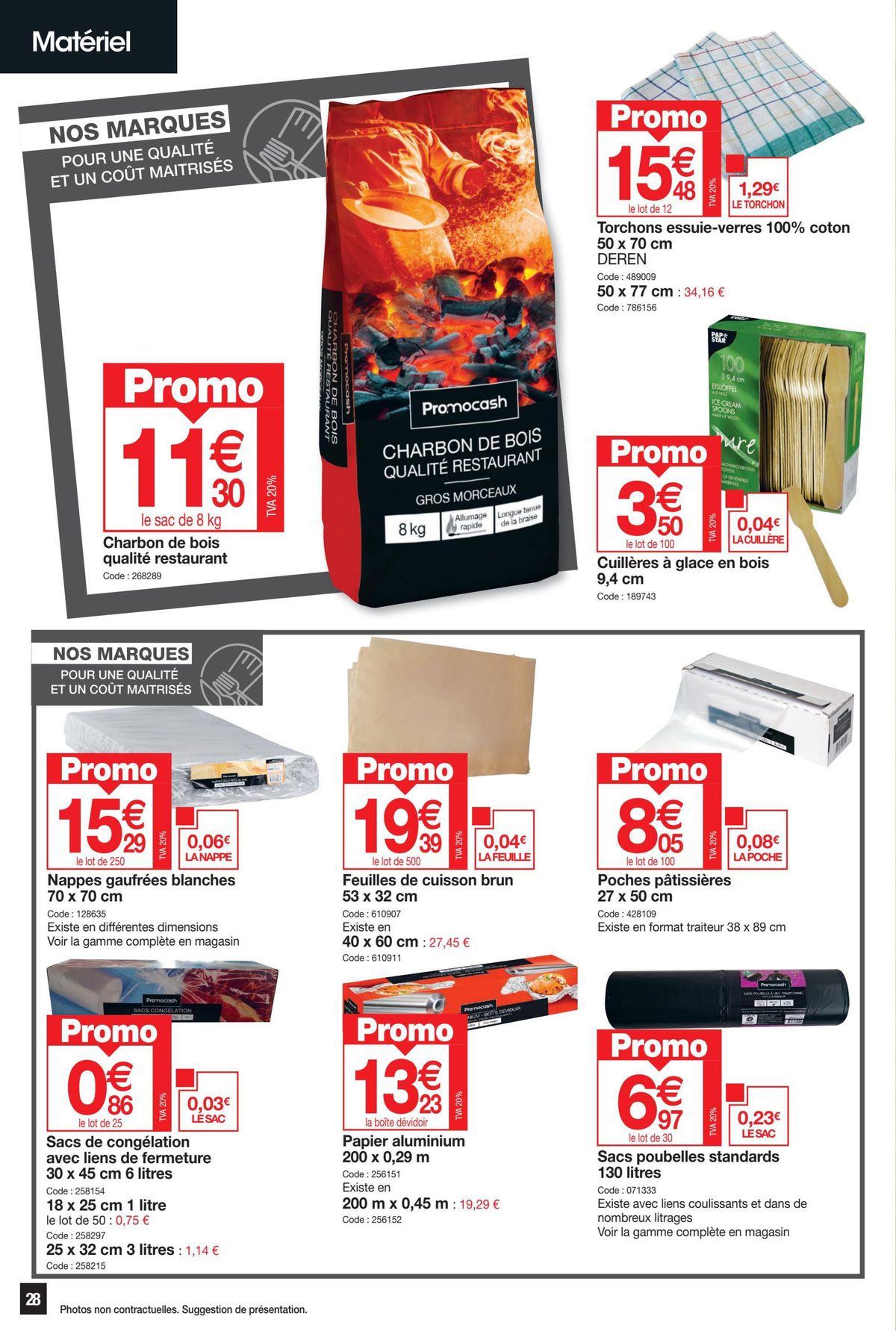 Catalogue Vos promos, page 00020