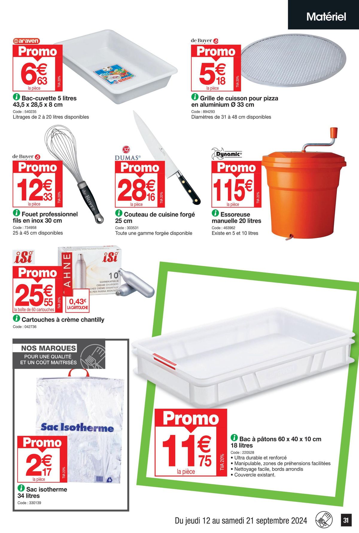 Catalogue Vos promos, page 00024