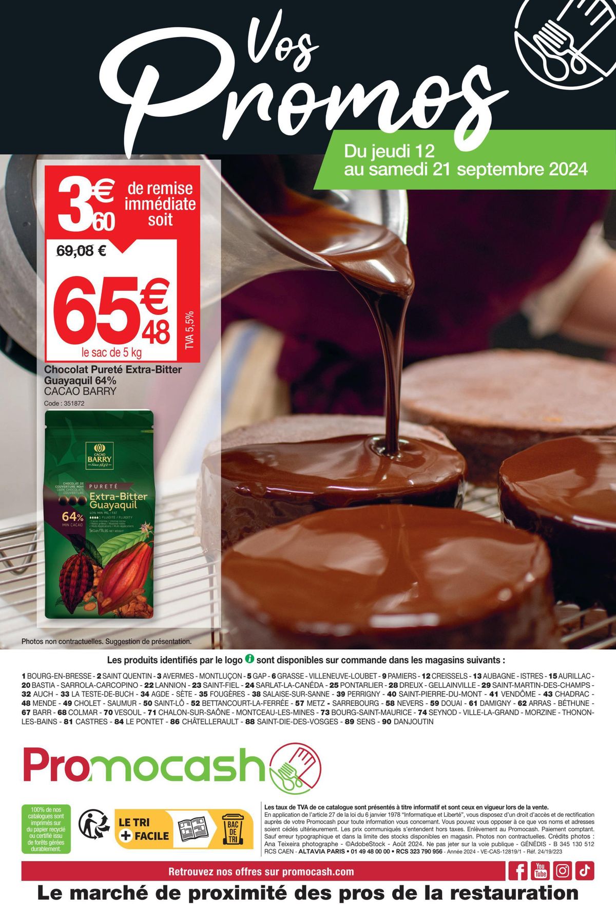 Catalogue Vos promos, page 00025