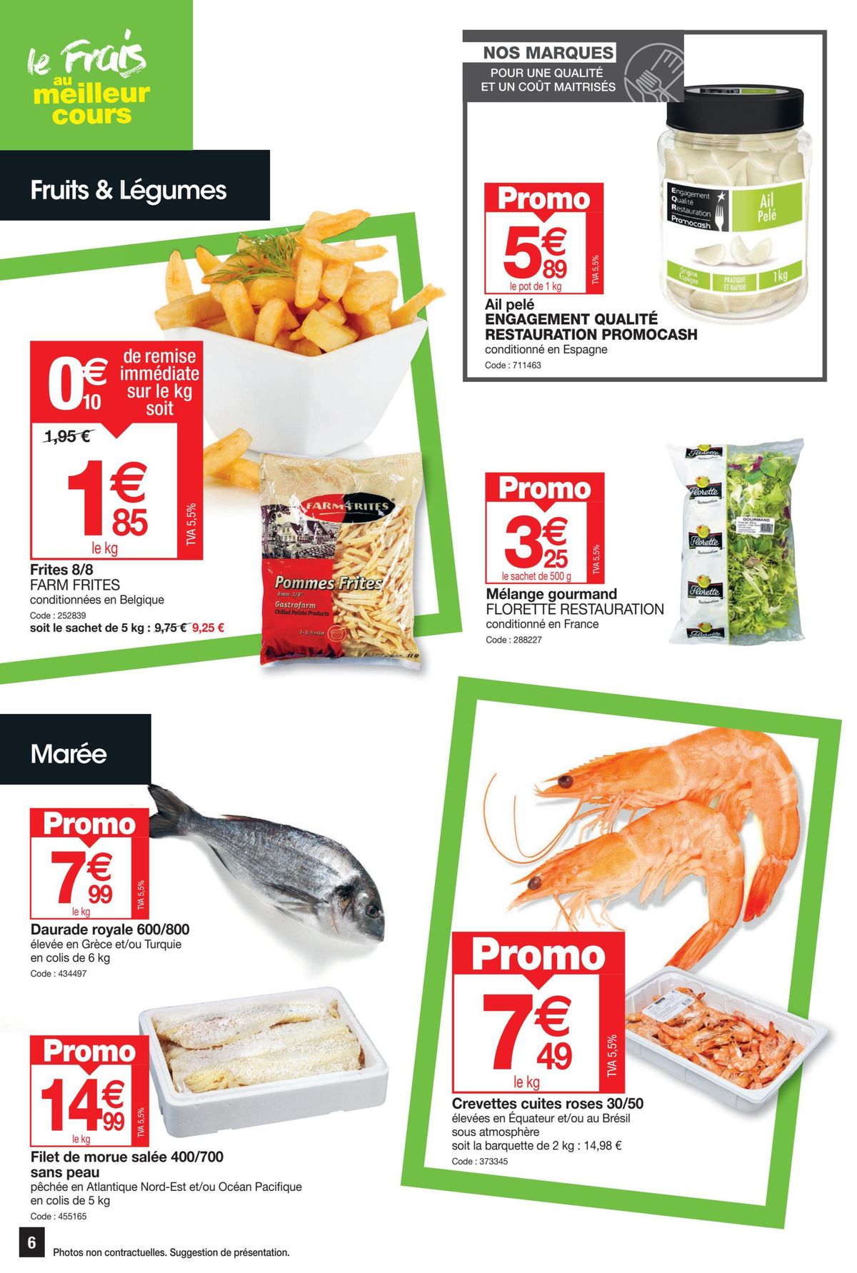 Catalogue Vos promos, page 00028