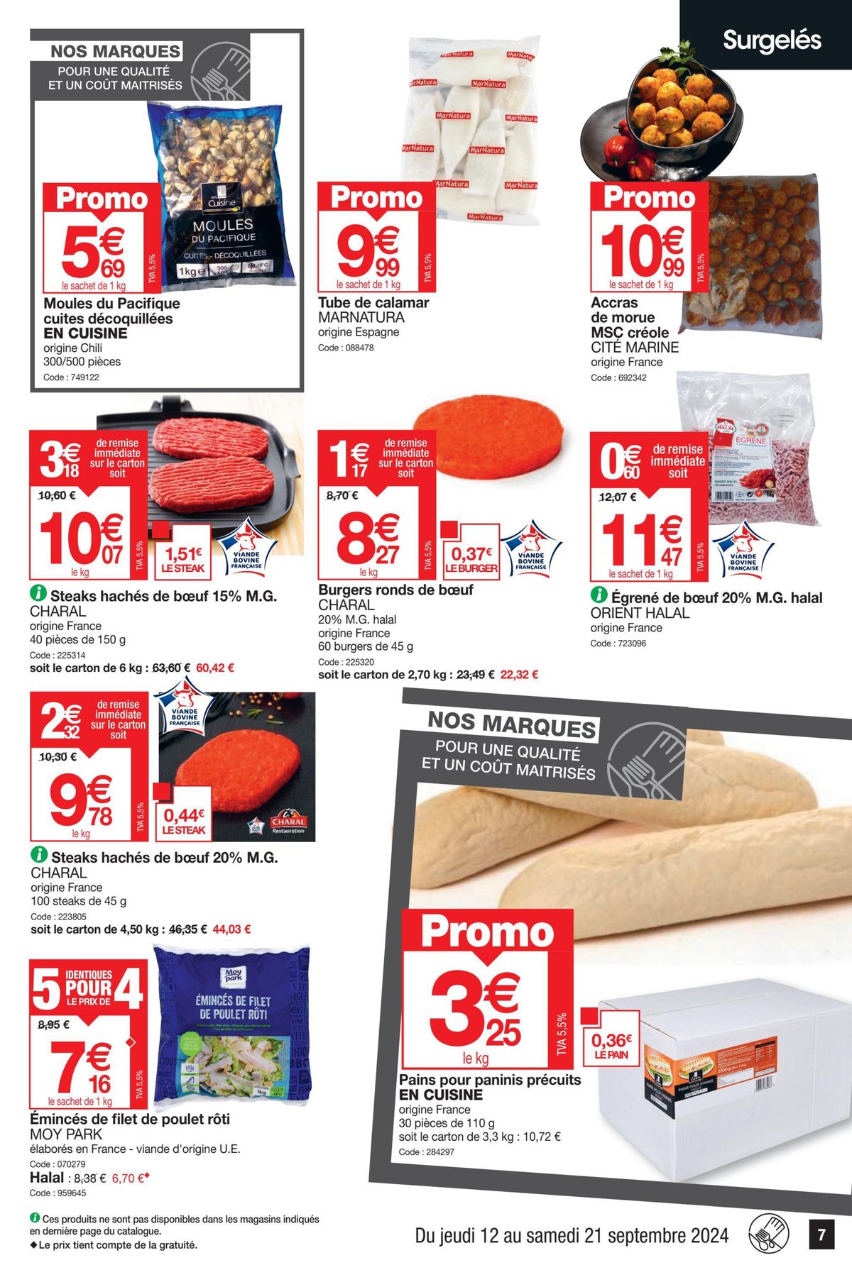 Catalogue Vos promos, page 00029