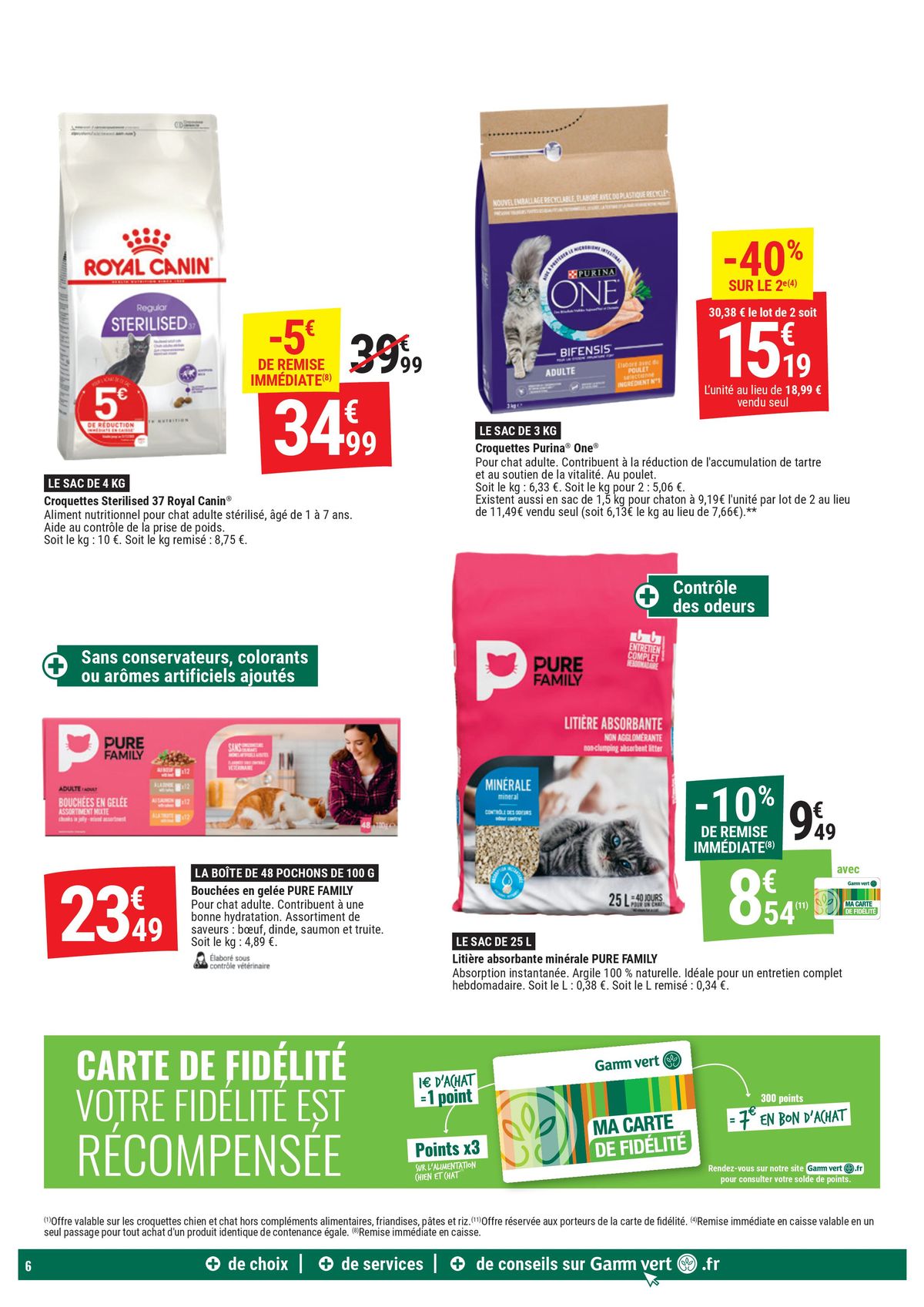 Catalogue Mania DES PROMOTIONS DANS TOUS LES RAYONS, page 00006