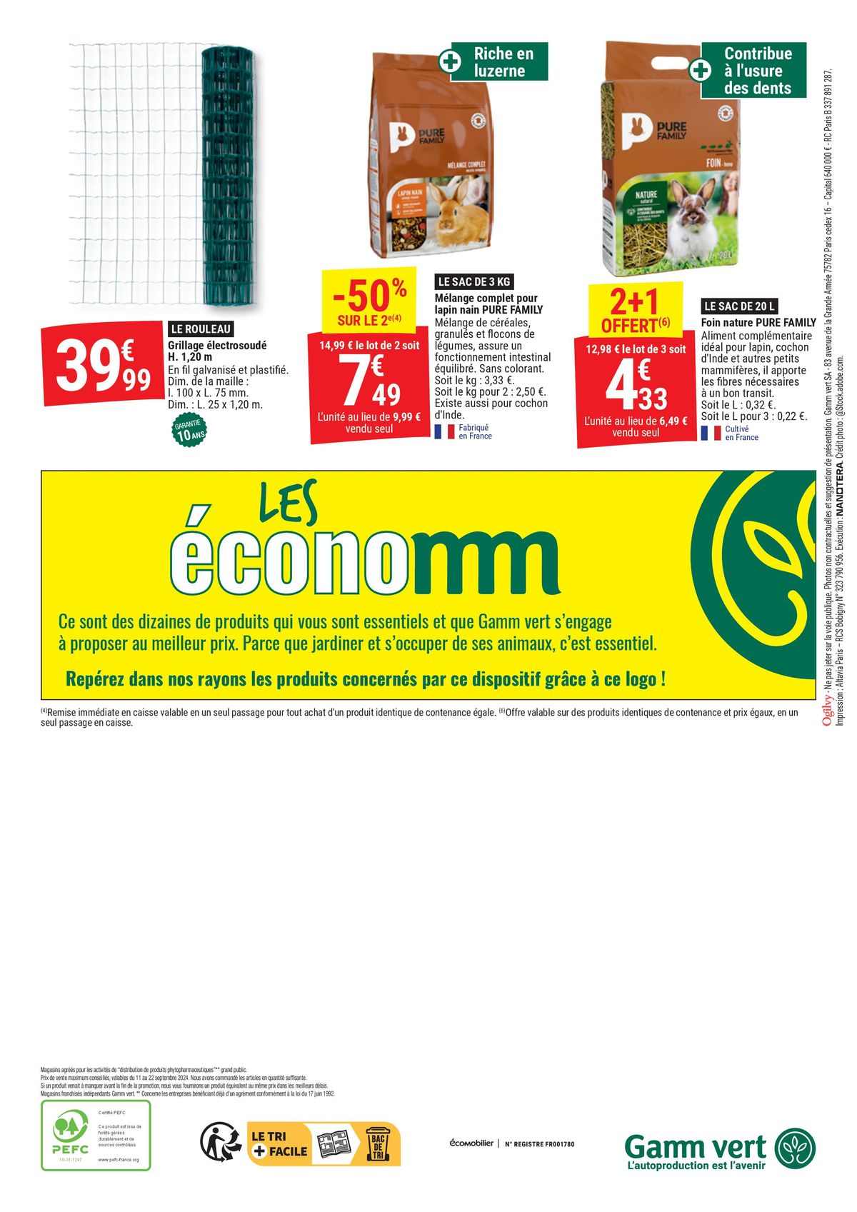 Catalogue Mania DES PROMOTIONS DANS TOUS LES RAYONS, page 00008