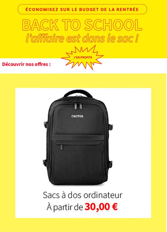 Back to school